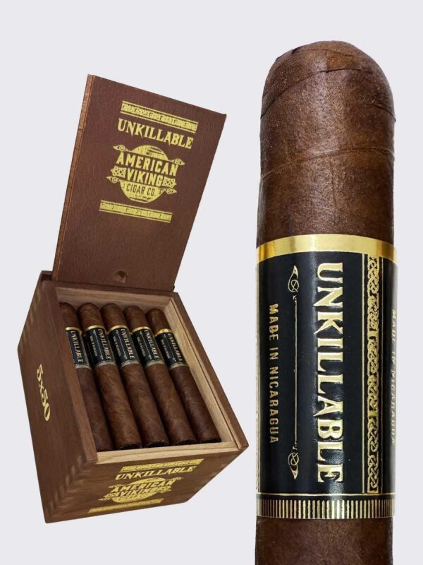 American Viking Unkillable Robusto (5x50)