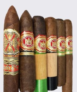 Arturo Fuente OpusX Toymaker’s Vintage 3 – 6 Cigar Sampler