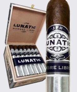 Aganorsa JFR Lunatic Hombre Libre Maduro (6x54)