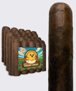Billy's Chubby Chicks Maduro (4x64) Bundle of 25