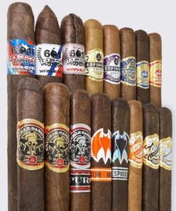 Espinosa Big Bomb 16 Cigar Megaton Sampler