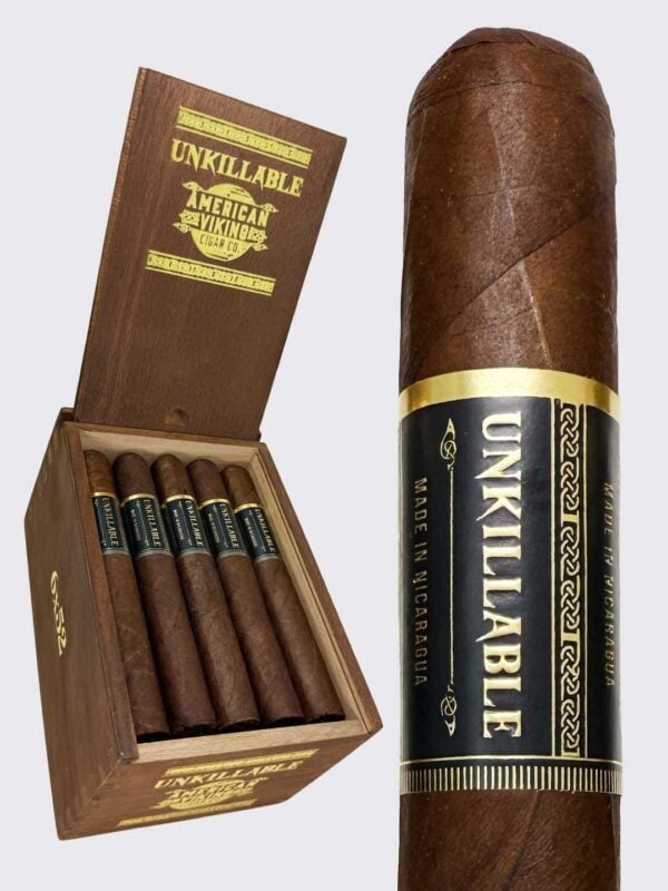 American Viking Unkillable Toro (6x52)