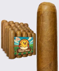 Billy's Chubby Chicks Connecticut (4x64) Bundle of 25