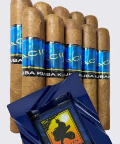 Acid Kuba Kuba 10 Cigars & Ashtray Sampler