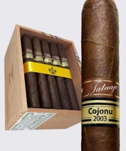 Tatuaje Miami Cojonu 2003 (6.5x52)
