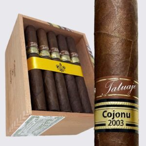 Tatuaje Miami Cojonu 2003 (6.5x52)