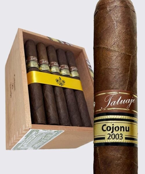 Tatuaje Miami Cojonu 2003 (6.5x52)