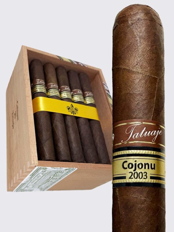 Tatuaje Miami Cojonu 2003 (6.5x52)