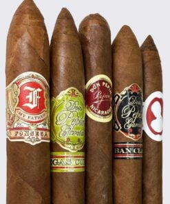 My Father Feature 5 Cigar Variety Sampler