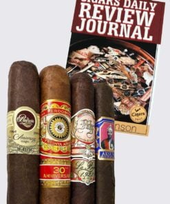 Cigars Daily Review Sampler No. 93