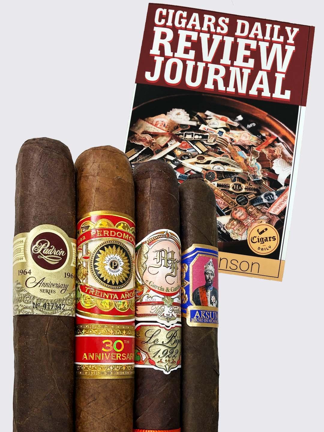 Cigars Daily Review Sampler No. 93