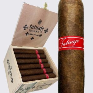 Tatuaje Havana VI Nobles Robusto (5x50)