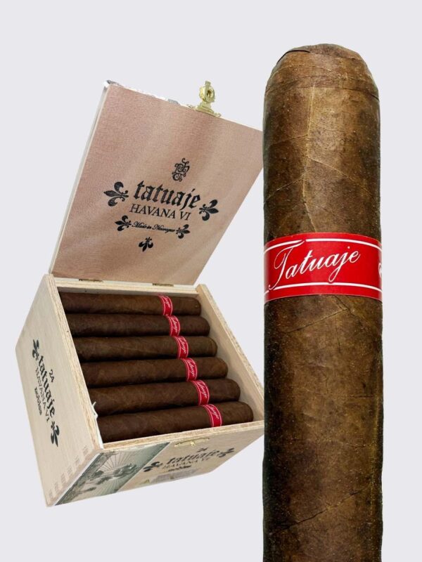 Tatuaje Havana VI Nobles Robusto (5x50)