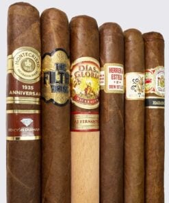 Cuban Ringers 6 Cigar Variety Sampler