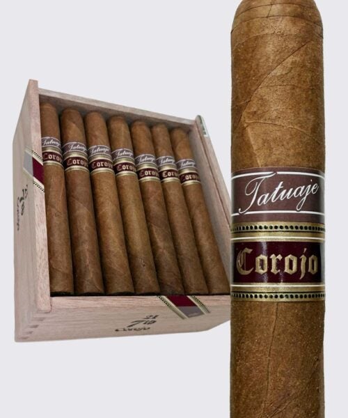 Tatuaje 7th Corojo (5.62x46)