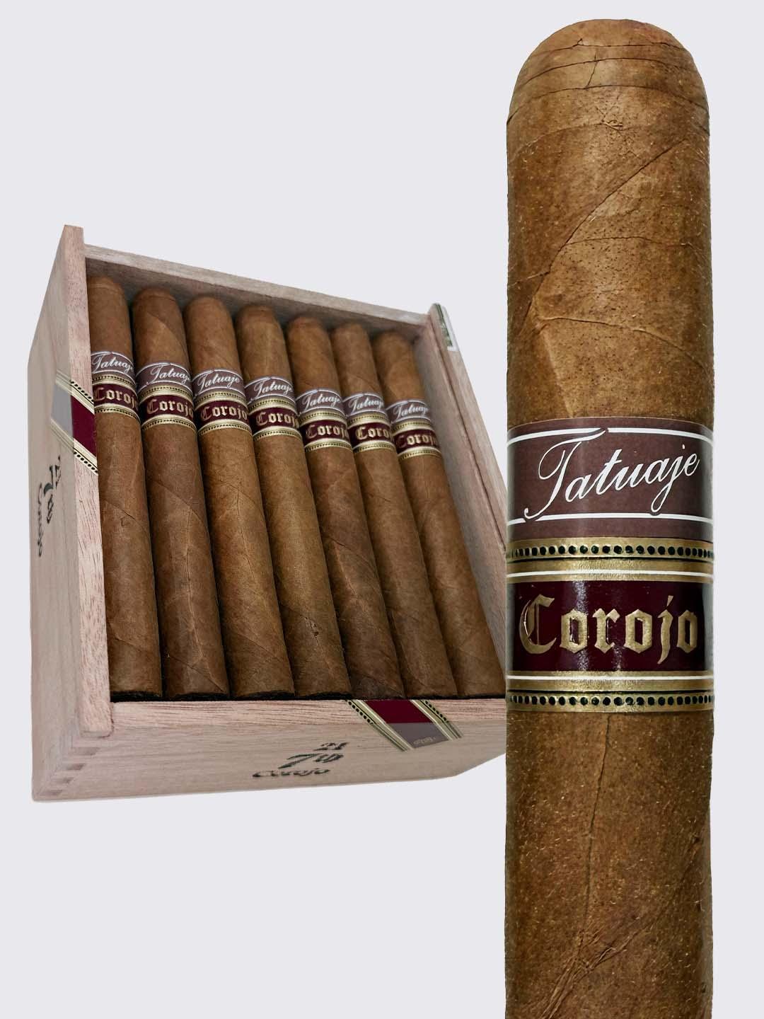 Tatuaje 7th Corojo (5.62x46)