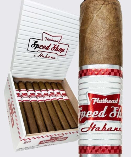 CAO Flathead Speed Shop V660 (6x60)
