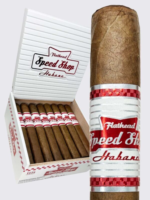 CAO Flathead Speed Shop V660 (6x60)
