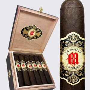 L'Atelier La Mission 1959 (4.75x52) by Tatuaje