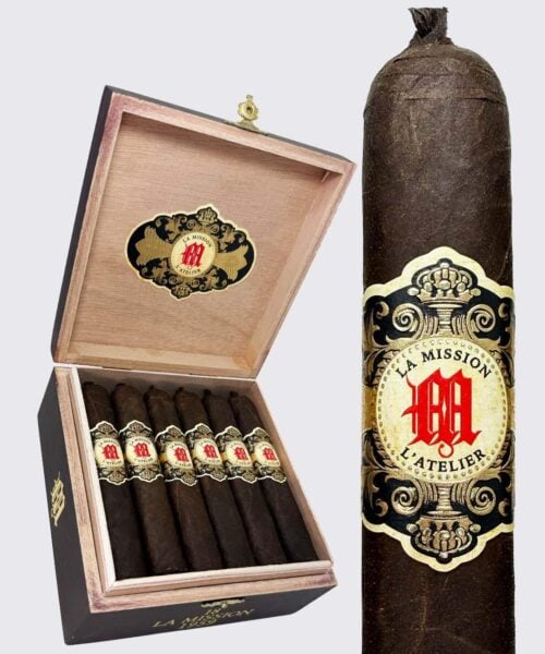 L'Atelier La Mission 1959 (4.75x52) by Tatuaje
