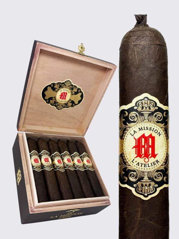 L'Atelier La Mission 1959 (4.75x52) by Tatuaje