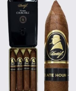 Davidoff Winston Churchill Late Hour Belicoso (4.5x46)