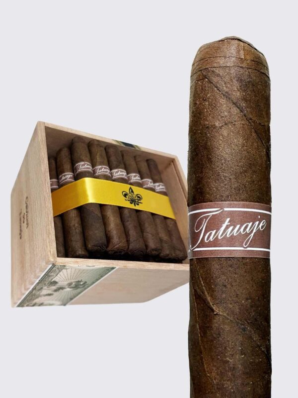 Tatuaje Petit Cazadores Reserva (4x40)