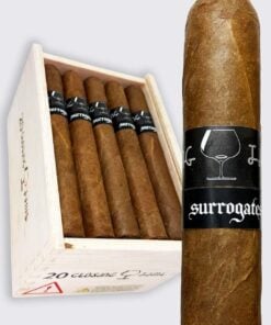 Surrogates Closing Time (6x50) by Tatuaje