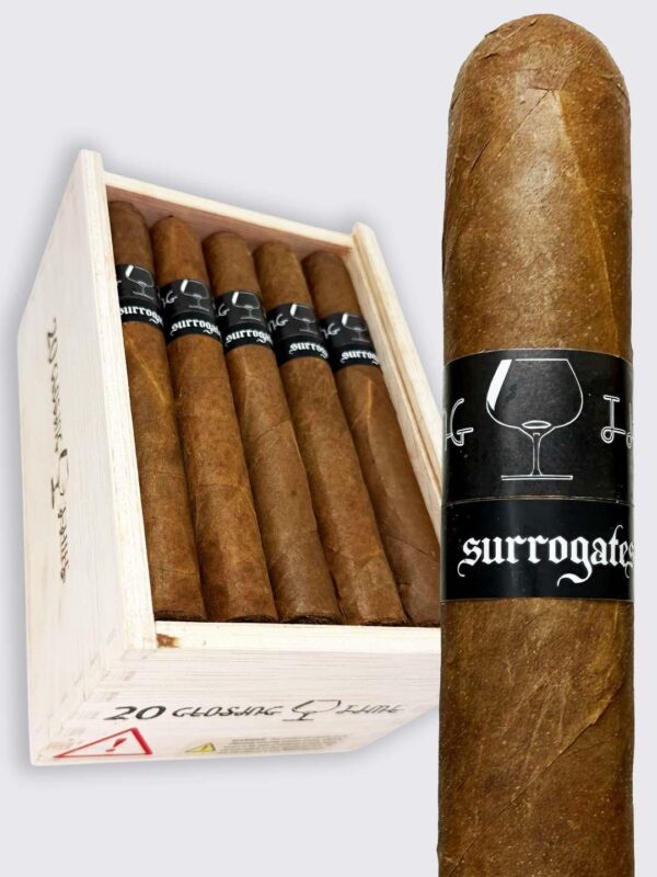 Surrogates Closing Time (6x50) by Tatuaje