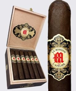 L'Atelier La Mission 1989 (5.62x54) by Tatuaje