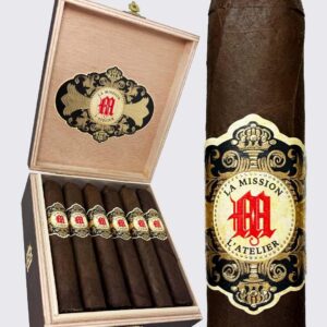 L'Atelier La Mission 1989 (5.62x54) by Tatuaje