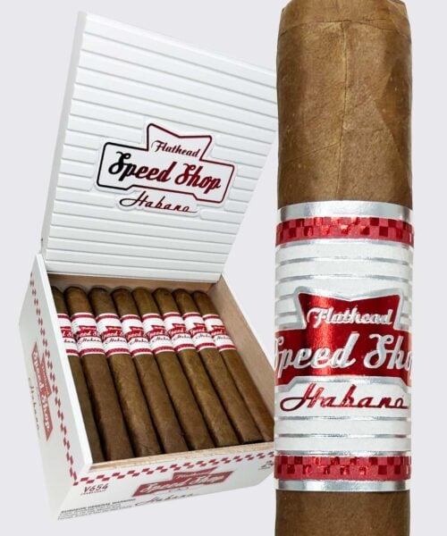 CAO Flathead Speed Shop V654 (6.5x54)