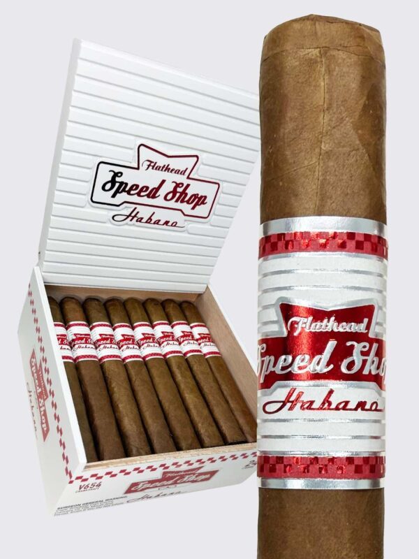 CAO Flathead Speed Shop V654 (6.5x54)