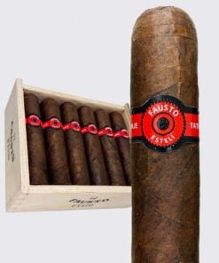 Tatuaje Fausto Short and Fat (4.37x60)