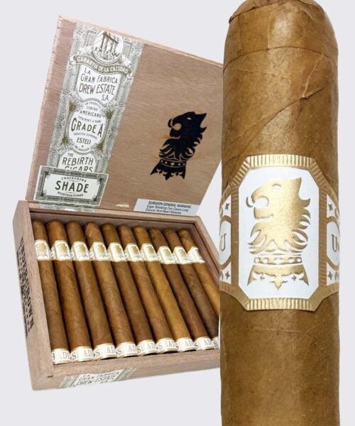 Drew Estate Undercrown Shade Toro Box of 10