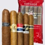 Tatuaje Fausto Short and Fat (4.37x60)