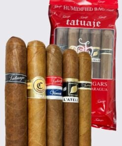 Tatuaje Variety 5 Cigar FreshPack - Red