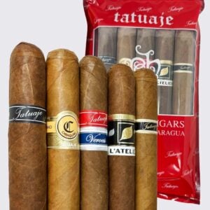 Room101 Johnny Tobacconaut Gordo (6x60)