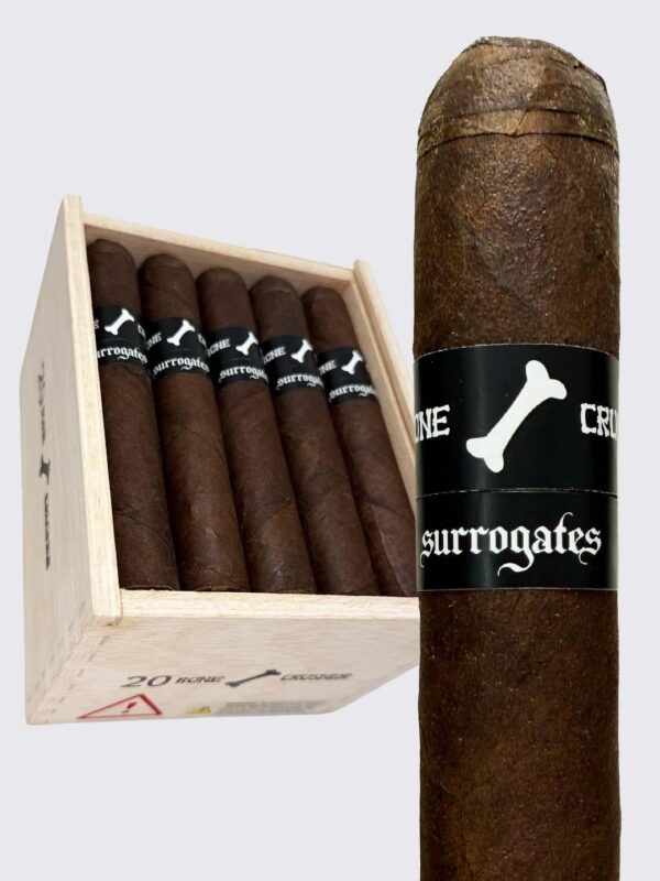 Surrogates Bone Crusher (5.25x55) by Tatuaje