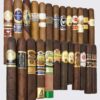 Instant Collection 25 Cigar Mega Mixed Box Sampler
