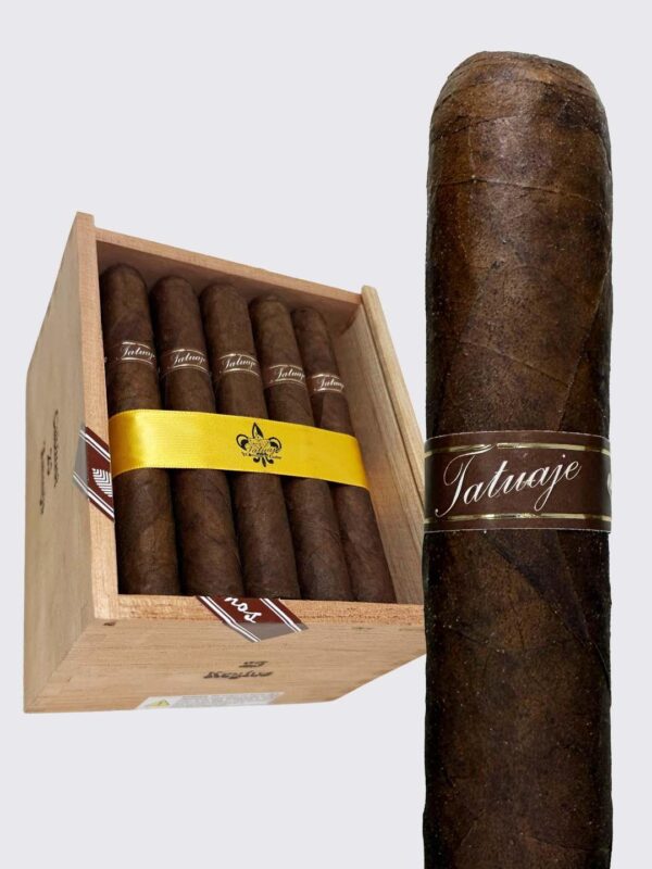 Tatuaje Miami Regios (5.5x50)