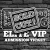 SOLD OUT - DailyCon 2026 - Elite VIP Admission Ticket