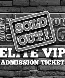 SOLD OUT - DailyCon 2026 - Elite VIP Admission Ticket