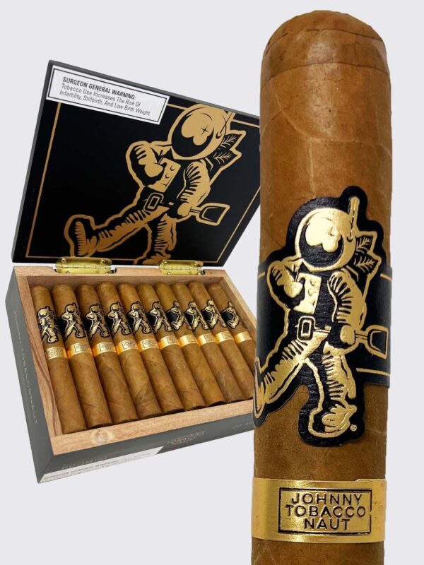 Room101 Johnny Tobacconaut Gordo (6x60)