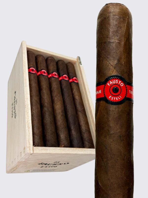 Tatuaje Fausto Short Churchill (6.5x48)