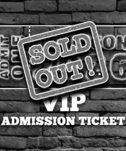 SOLD OUT - DailyCon 2026 - VIP Admission Ticket