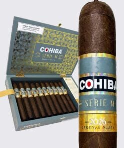 Cohiba Serie M Reserva Plata 2026 (6x52)