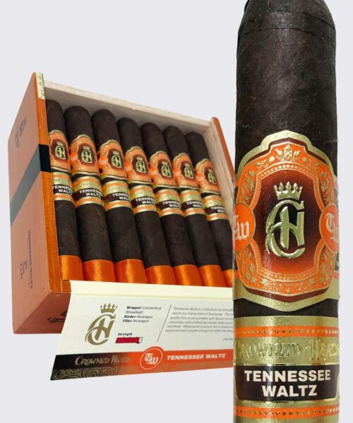 166012cb-d4f8-4191-9289-dc0c11ddb408.jpeg Crowned Heads Tennessee Waltz Toro (6x54)
