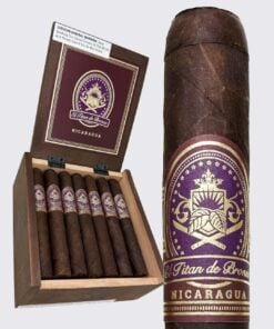 El Titan De Bronze Nicaragua Robusto (5x54)