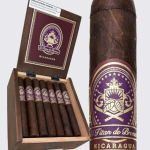 El Titan De Bronze Nicaragua Robusto (5x54)